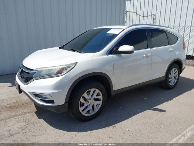 Honda Cr-v Ex-l 2016 5J6RM4H70GL029697 Image 2