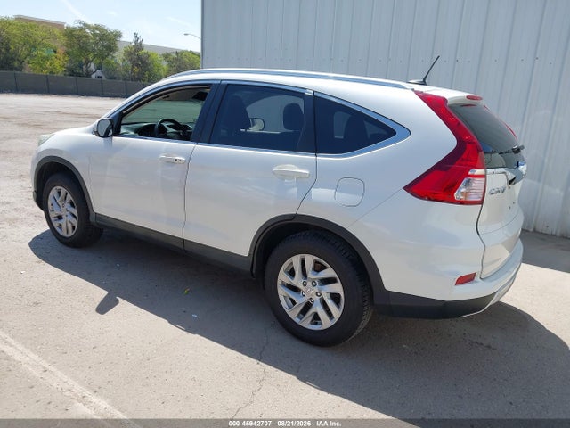 Honda Cr-v Ex-l 2016 5J6RM4H70GL029697 Image 3