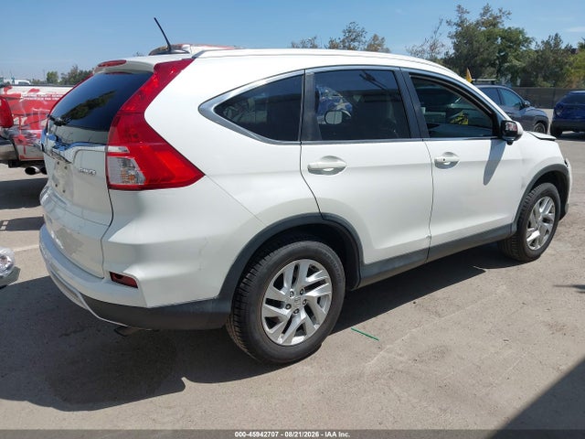 Honda Cr-v Ex-l 2016 5J6RM4H70GL029697 Image 4