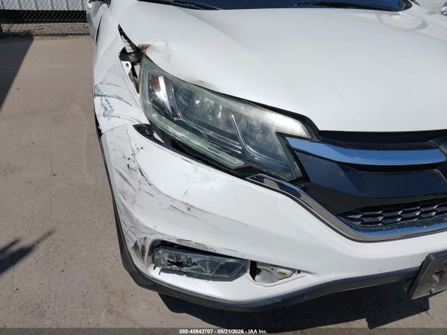 Honda Cr-v Ex-l 2016 5J6RM4H70GL029697 Image 6