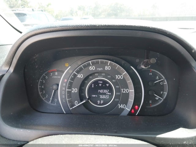 Honda Cr-v Ex-l 2016 5J6RM4H70GL029697 Image 7