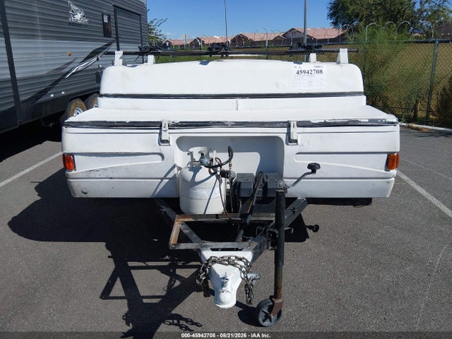 Продаж на аукціоні авто 2001 Coleman Pop Up Trailer, vin: 4CP696G1517208189, номер лоту: 45942708