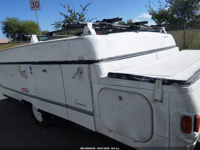 Продаж на аукціоні авто 2001 Coleman Pop Up Trailer, vin: 4CP696G1517208189, номер лоту: 45942708