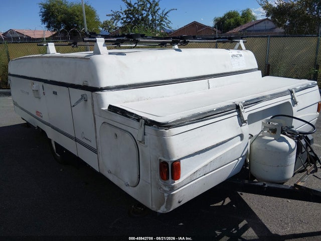 Продаж на аукціоні авто 2001 Coleman Pop Up Trailer, vin: 4CP696G1517208189, номер лоту: 45942708