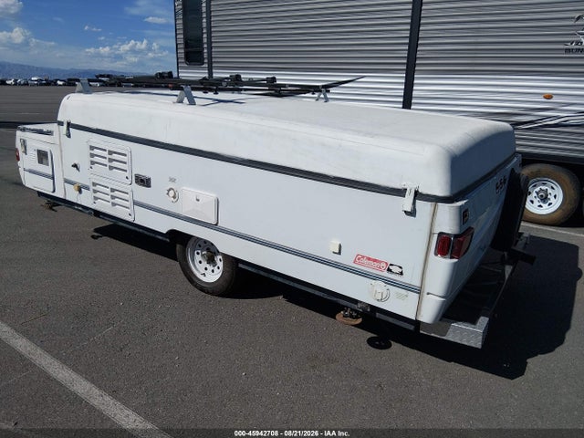 Продаж на аукціоні авто 2001 Coleman Pop Up Trailer, vin: 4CP696G1517208189, номер лоту: 45942708