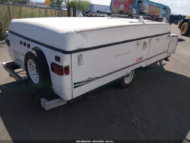 Продаж на аукціоні авто 2001 Coleman Pop Up Trailer, vin: 4CP696G1517208189, номер лоту: 45942708