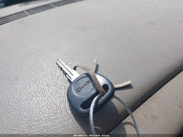 2001 Gmc Sierra 1500 Sle მანქანა იყიდება აუქციონზე, vin: 1GTEK19T21E141613, აუქციონის ნომერი: 45942714