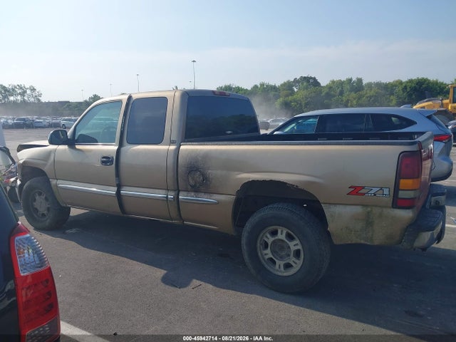 2001 Gmc Sierra 1500 Sle მანქანა იყიდება აუქციონზე, vin: 1GTEK19T21E141613, აუქციონის ნომერი: 45942714