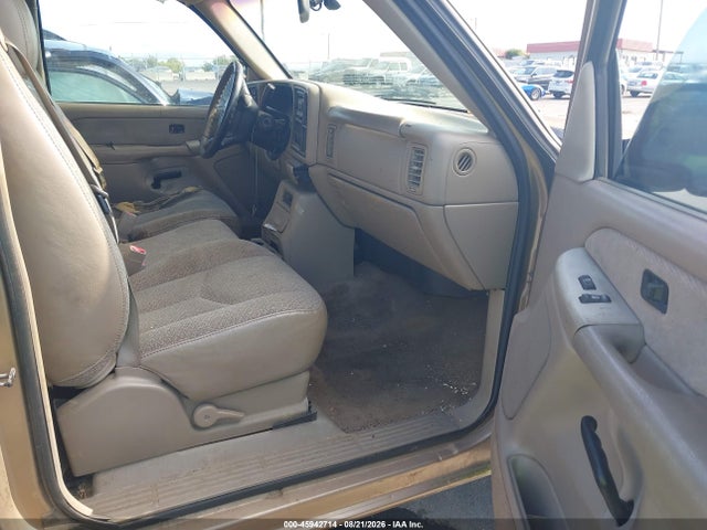 2001 Gmc Sierra 1500 Sle მანქანა იყიდება აუქციონზე, vin: 1GTEK19T21E141613, აუქციონის ნომერი: 45942714