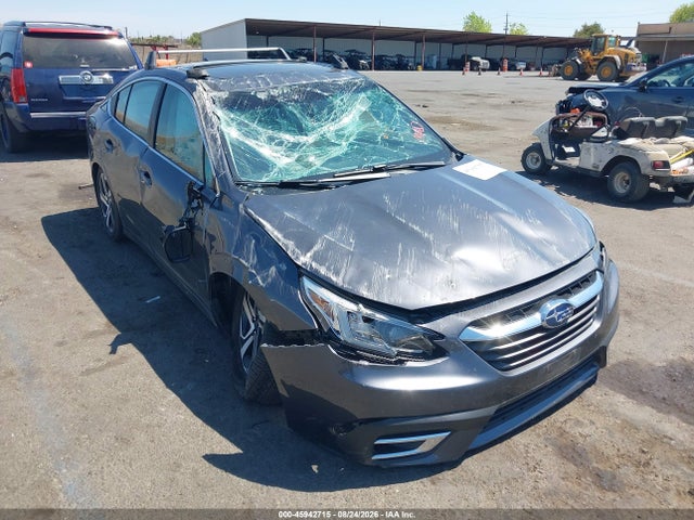 45942715 :رقم المزاد ، 4S3BWGN60N3023684 vin ، 2022 Subaru Legacy Limited Xt مزاد بيع