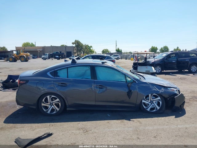 45942715 :رقم المزاد ، 4S3BWGN60N3023684 vin ، 2022 Subaru Legacy Limited Xt مزاد بيع