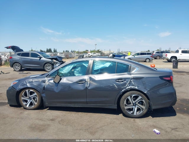 45942715 :رقم المزاد ، 4S3BWGN60N3023684 vin ، 2022 Subaru Legacy Limited Xt مزاد بيع