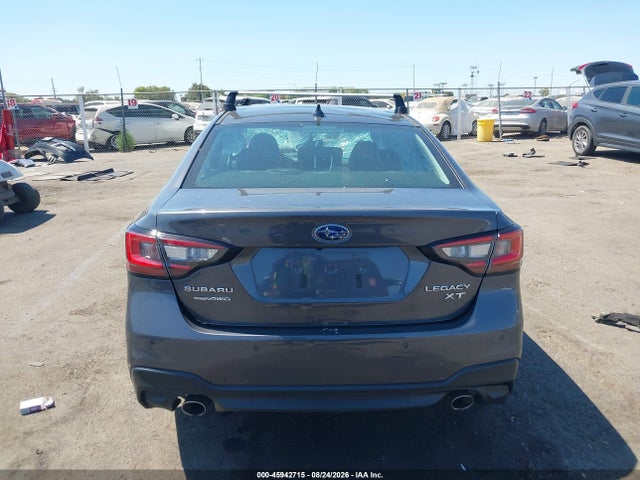 45942715 :رقم المزاد ، 4S3BWGN60N3023684 vin ، 2022 Subaru Legacy Limited Xt مزاد بيع