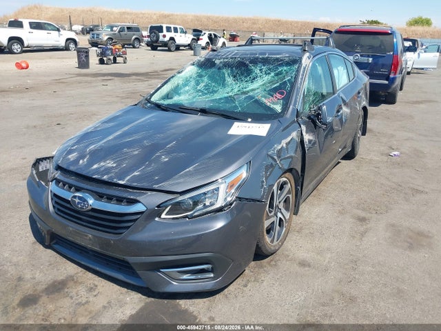 45942715 :رقم المزاد ، 4S3BWGN60N3023684 vin ، 2022 Subaru Legacy Limited Xt مزاد بيع