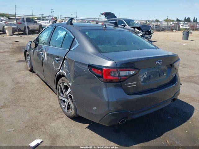 45942715 :رقم المزاد ، 4S3BWGN60N3023684 vin ، 2022 Subaru Legacy Limited Xt مزاد بيع