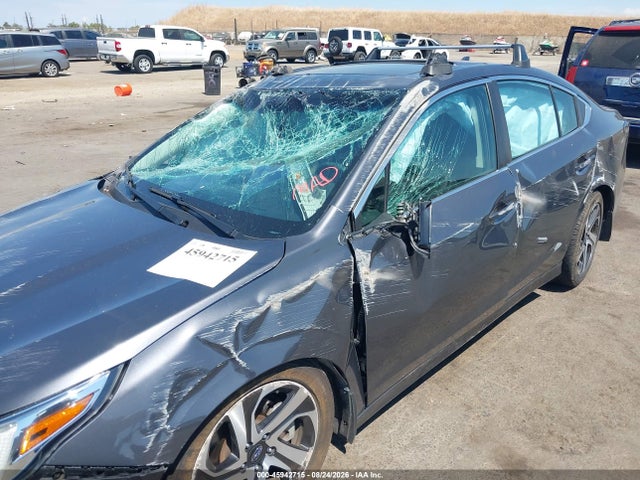 45942715 :رقم المزاد ، 4S3BWGN60N3023684 vin ، 2022 Subaru Legacy Limited Xt مزاد بيع