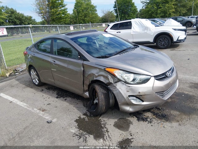 Aukcja sprzedaży 2013 Hyundai Elantra Limited, vin: 5NPDH4AE1DH441978, numer aukcji: 45942721