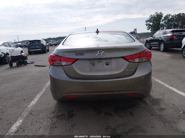 Auction sale of the 2013 Hyundai Elantra Limited, vin: 5NPDH4AE1DH441978, lot number: 45942721