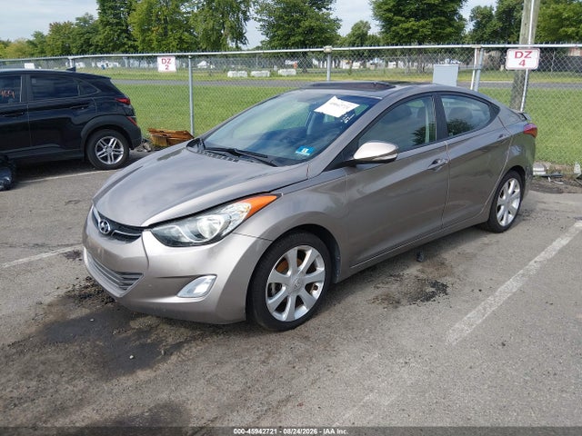 Auction sale of the 2013 Hyundai Elantra Limited, vin: 5NPDH4AE1DH441978, lot number: 45942721