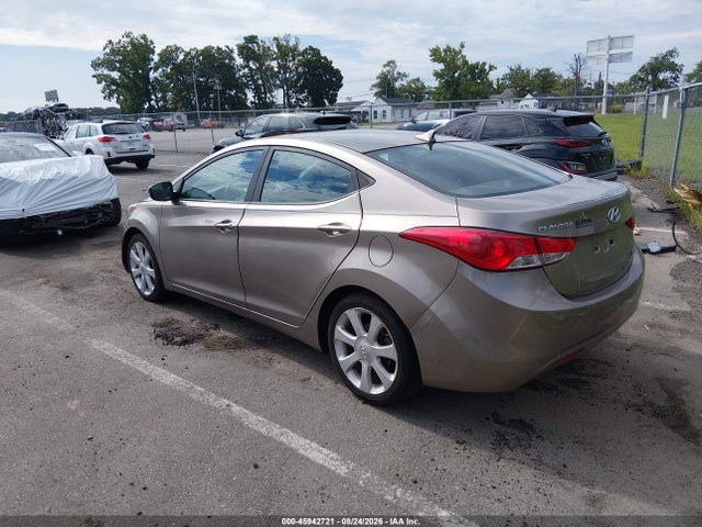 Auction sale of the 2013 Hyundai Elantra Limited, vin: 5NPDH4AE1DH441978, lot number: 45942721