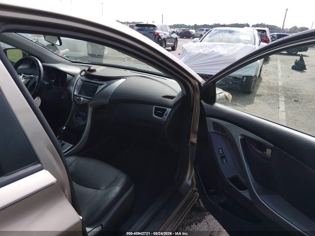 Auction sale of the 2013 Hyundai Elantra Limited, vin: 5NPDH4AE1DH441978, lot number: 45942721