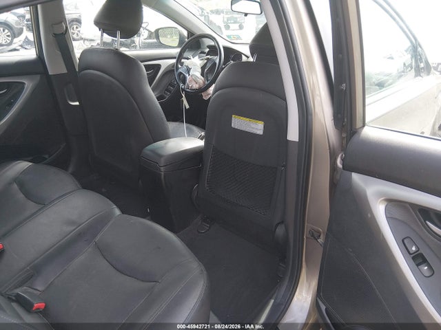 Auction sale of the 2013 Hyundai Elantra Limited, vin: 5NPDH4AE1DH441978, lot number: 45942721