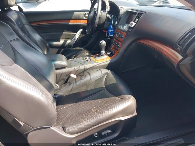 Aukcja sprzedaży 2009 Infiniti G37x, vin: JNKCV64F19M652890, numer aukcji: 45942724
