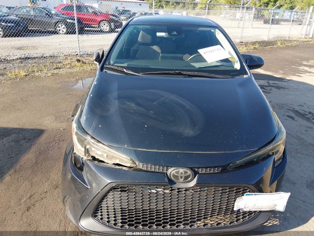 2020 Toyota Corolla Le მანქანა იყიდება აუქციონზე, vin: JTDEPRAE4LJ085908, აუქციონის ნომერი: 45942729