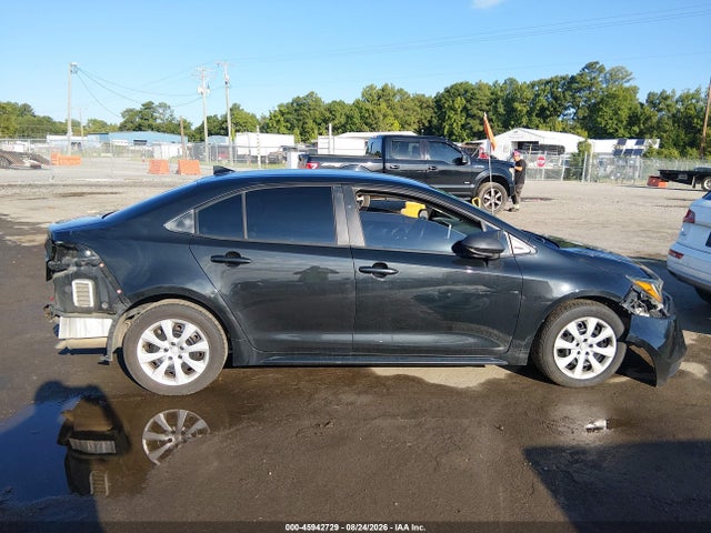 2020 Toyota Corolla Le მანქანა იყიდება აუქციონზე, vin: JTDEPRAE4LJ085908, აუქციონის ნომერი: 45942729