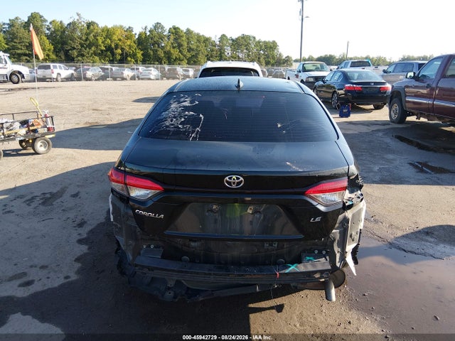 2020 Toyota Corolla Le მანქანა იყიდება აუქციონზე, vin: JTDEPRAE4LJ085908, აუქციონის ნომერი: 45942729