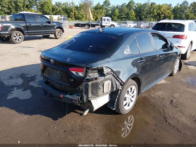 2020 Toyota Corolla Le მანქანა იყიდება აუქციონზე, vin: JTDEPRAE4LJ085908, აუქციონის ნომერი: 45942729