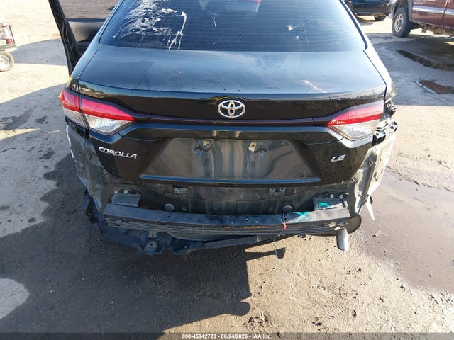 2020 Toyota Corolla Le მანქანა იყიდება აუქციონზე, vin: JTDEPRAE4LJ085908, აუქციონის ნომერი: 45942729