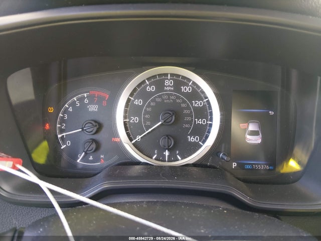 2020 Toyota Corolla Le მანქანა იყიდება აუქციონზე, vin: JTDEPRAE4LJ085908, აუქციონის ნომერი: 45942729
