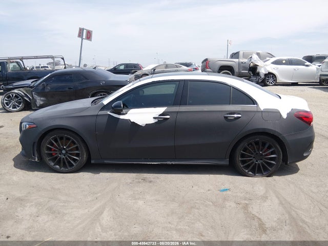 W1K3G4EB7MJ300635 Mercedes-Benz A 220