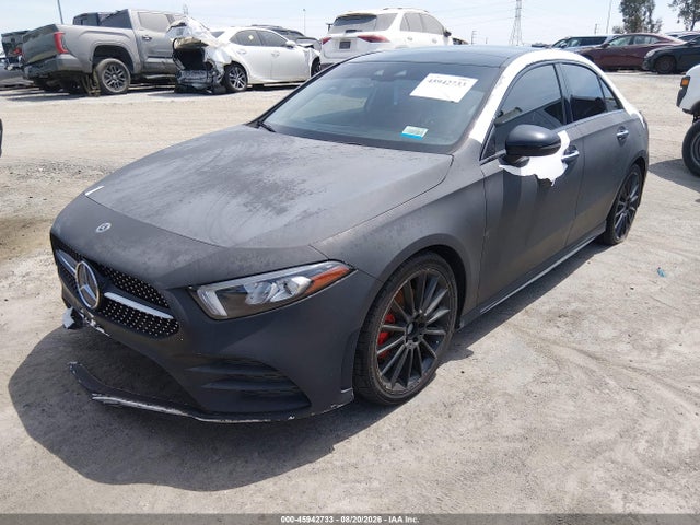 W1K3G4EB7MJ300635 Mercedes-Benz A 220