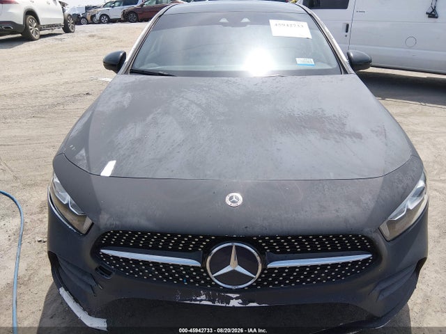 W1K3G4EB7MJ300635 Mercedes-Benz A 220