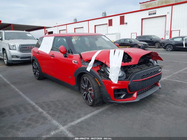 Aukcja sprzedaży 2022 Mini Clubman John Cooper Works, vin: WMWJZ9C00N2S33041, numer aukcji: 45942735