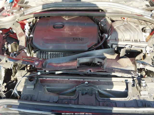 45942735 :رقم المزاد ، WMWJZ9C00N2S33041 vin ، 2022 Mini Clubman John Cooper Works مزاد بيع