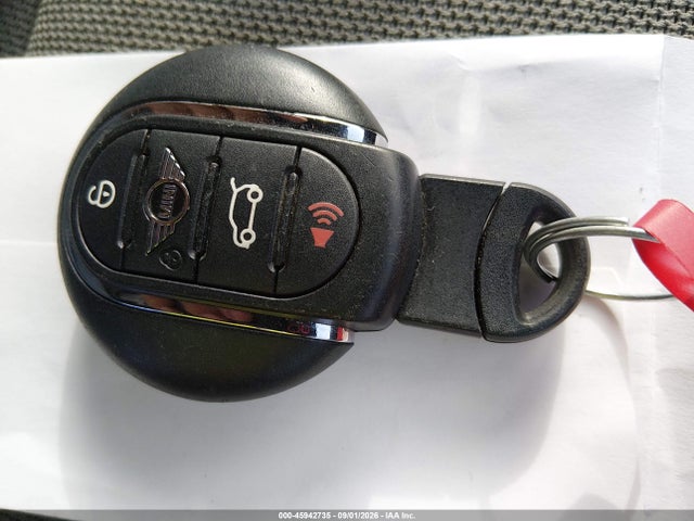 45942735 :رقم المزاد ، WMWJZ9C00N2S33041 vin ، 2022 Mini Clubman John Cooper Works مزاد بيع