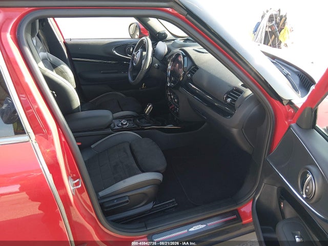 45942735 :رقم المزاد ، WMWJZ9C00N2S33041 vin ، 2022 Mini Clubman John Cooper Works مزاد بيع