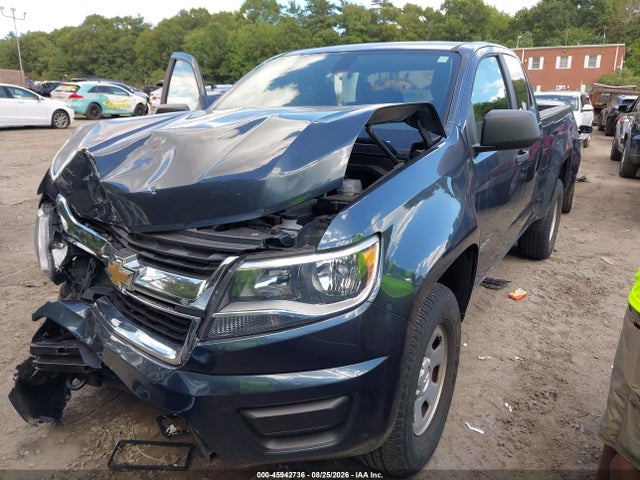 Auction sale of the 2019 Chevrolet Colorado Wt, vin: 1GCHTBEAXK1303808, lot number: 45942736