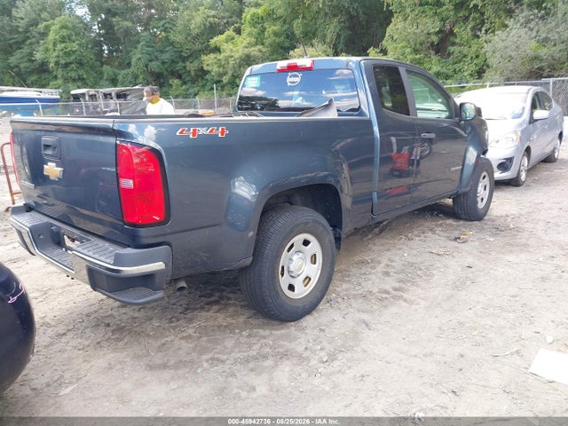 Auction sale of the 2019 Chevrolet Colorado Wt, vin: 1GCHTBEAXK1303808, lot number: 45942736