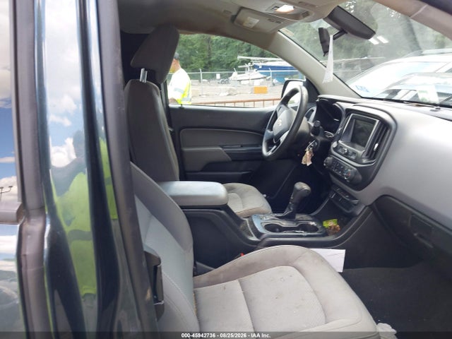Auction sale of the 2019 Chevrolet Colorado Wt, vin: 1GCHTBEAXK1303808, lot number: 45942736