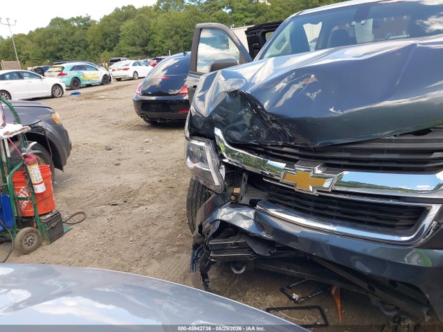 Auction sale of the 2019 Chevrolet Colorado Wt, vin: 1GCHTBEAXK1303808, lot number: 45942736