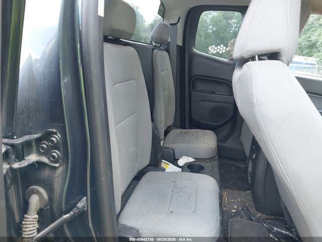 Auction sale of the 2019 Chevrolet Colorado Wt, vin: 1GCHTBEAXK1303808, lot number: 45942736