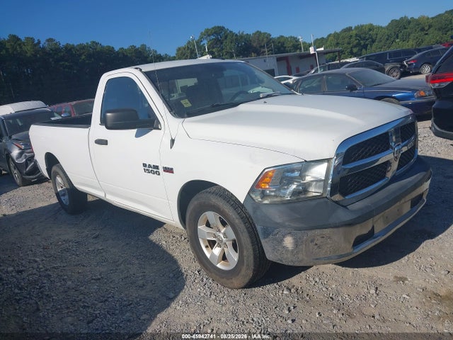 45942741 :رقم المزاد ، 3C6JR6DT1FG539790 vin ، 2015 Ram 1500 Tradesman مزاد بيع