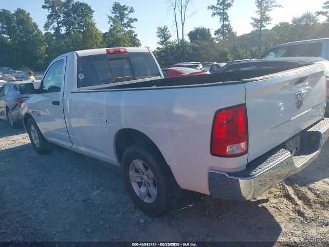 45942741 :رقم المزاد ، 3C6JR6DT1FG539790 vin ، 2015 Ram 1500 Tradesman مزاد بيع