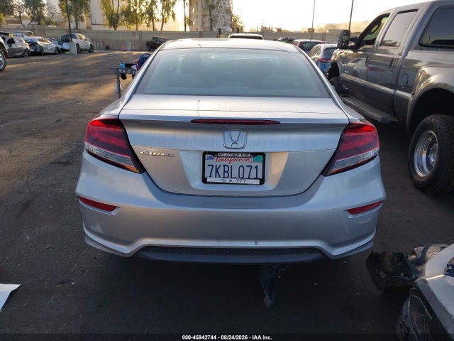 2015 Honda Civic Ex-l მანქანა იყიდება აუქციონზე, vin: 2HGFG3B04FH502813, აუქციონის ნომერი: 45942744