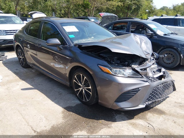 Aukcja sprzedaży 2019 Toyota Camry Se, vin: 4T1B11HK6KU721416, numer aukcji: 45942747