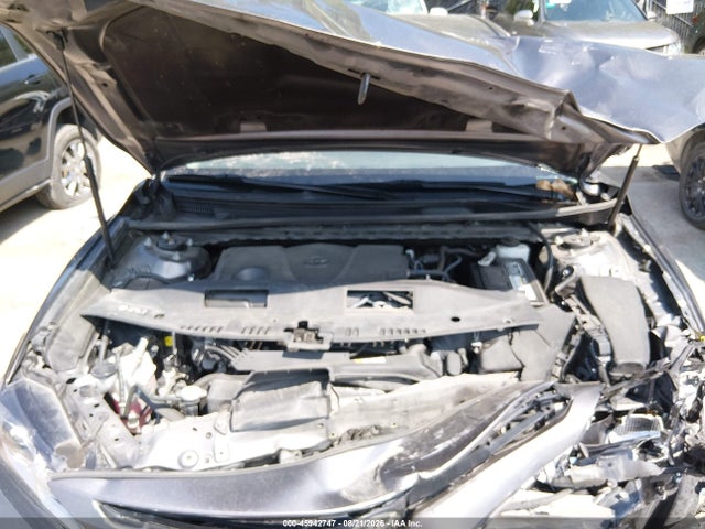45942747 :رقم المزاد ، 4T1B11HK6KU721416 vin ، 2019 Toyota Camry Se مزاد بيع